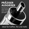 12 Zuckerstreuer Set Gastro Zuckerspender Zuckerdose Produktbild-Vorschau 6