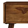 Maison Exclusive - Meuble TV 140 x 30 x 40 cm en bois Voir les images du produit 4