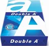 A product shot of a ream of Double A Premium A4 paper. Voir les images du produit