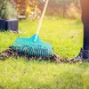 Rastrello KADAX, rastrello per foglie in plastica da donna, Anteprima dell’immagine prodotto 9