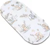 Happy Jungle & Latte Velvet 5-teiliges Set XXL Babynest Produktbild-Vorschau 6