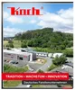 KOCH #57 BACKSTAHL 40 x 30 x 0,6 cm massive Qualität für Produktbild-Vorschau 11