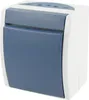 Busch-Jaeger 2601/2 W-53, 1P, Zielony, Szary, 250 V, 74 mm, Podgląd zdjęcia produktu 3