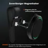 Magnetische Sonnenblendenhalterung Auto – Für OOONO Produktbild-Vorschau 4