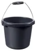 Eimer anthrazit             5L Produktbild-Vorschau 4