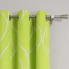 Joyswahl Verdunklungsvorhänge mit Ösen 225x135 cm Grün Produktbild-Vorschau 3