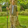 Baumschere und Strauchschneider StarCut Pro L (grau/orange, Produktbild-Vorschau 9