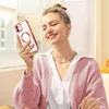 Magnetische Klar Hülle für iPhone 12, Kompatibel mit Produktbild-Vorschau 6