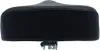 Sattel 22mm schwarz für MCB Mokick Mofa Moped Produktbild-Vorschau 3