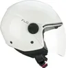 Přilba Jet CGM 167A FLO MONO White Long Visor velikost S Náhled obrázku produktu 1