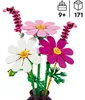LEGO Botanicals Kosmeen - Künstlicher Blumenstrauß mit 3 Produktbild-Vorschau 21