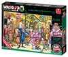 Wasgij Christmas 21 - Eine fröhliche Verwandlung (2x1000 Produktbild-Vorschau 5