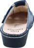 FINN COMFORT Java Damen Clog blau Glattleder : 39 Produktbild-Vorschau 3