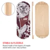 BoarderKING Balance Board Set - dřevěná balanční deska s Náhled obrázku produktu 3