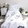 Poszwa na kołdrę Star Wars Death Star Glow in the Dark - Podgląd zdjęcia produktu 3