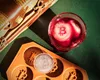 Silikonform für Eiswürfel und Schokolade Bitcoin Produktbild-Vorschau 9
