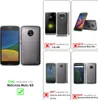 Cadorabo Hülle für Motorola MOTO G5 Schutz Hülle in Braun Produktbild-Vorschau 2