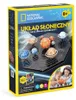 DANTE Cubic Fun 3D NatGeoStem: Sistema Solar. Modelo Vista previa de la imagen del producto 5