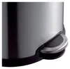 EKO - Ellipse Treteimer 40 Liter - Stainless steel Plastic  Produktbild-Vorschau 2