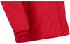 Jako Team Coach Jacket Men - Czerwony Podgląd zdjęcia produktu 8