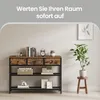 SONGMICS Konsolentisch, Beistelltisch mit 3 Produktbild-Vorschau 10