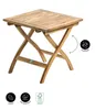 Dehner Klapptisch Macao, ca. 50 x 50 x 50 cm, FSC® Produktbild-Vorschau 3