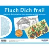 Malbuch: Fluch Dich frei! Rindviech – Band 2 - Bayerische Produktbild-Vorschau 2