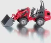 Siku Hoftrac WEIDEMANN Modell-Traktor rot ; 3059 Produktbild-Vorschau 2