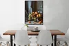 MuchoWow® Gerahmtes Poster Stilleben - Schale - Obst 60x80 Produktbild-Vorschau 2