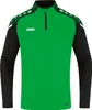 JAKO Ziptop Performance L Soft Green/Schwarz Produktbild-Vorschau 14