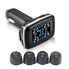 Kabelloses TPMS Reifen-Überwachungssystem 4 Sensoren, Produktbild-Vorschau 1