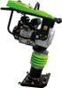A tamper compactor is shown against a white background. Náhľad obrázku produktu