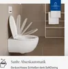 Villeroy & Boch Sedile WC universale - Coperchio WC bianco Anteprima dell’immagine prodotto 4