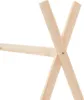 vidaXL Detský rám postele z masívu borovice 90 x 200 cm - Náhľad obrázku produktu 11