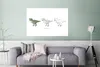 MuchoWow® Poster Dinosaurier - Kinderzimmer - Tyrannosaurus Produktbild-Vorschau 5