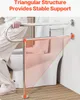 SucceBuy Poignée d'appui pour toilettes pour montage mural, Voir les images du produit 6