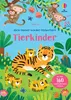Mein Immer-wieder-Stickerbuch: Tierkinder Produktbild-Vorschau 1