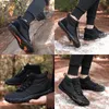 Barfußschuhe Damen & Herren warme Winter-Stiefel gefüttert Produktbild-Vorschau 8