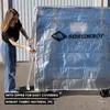 Donic-Schildkröt Tischtennis-Zubehör TISCHHÜLLE (PE) mit Produktbild-Vorschau 13