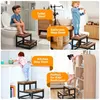 Escalier en deux marches - Tabouret d'escalier pour adultes Voir les images du produit 6