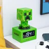 Budzik dla dzieci z ikoną Minecraft Creeper Podgląd zdjęcia produktu 2