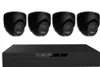 iGET HOME N85P4 - kamerový NVR PoE set 3K rozlíšenie, 8CH Náhľad obrázku produktu 2