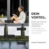 Hochwasserschutz-Set für Türen, Garagen & Lichtschächte – Produktbild-Vorschau 4