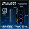 Greed® MK2 FE - PC Gaming - AMD Ryzen 5 5500 + RTX 5050 Anteprima dell’immagine prodotto 2