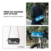 ROCKBROS Borsa da bicicletta Borsa da manubrio Anteprima dell’immagine prodotto 5