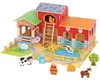 WOOPIE GREEN Mega Farm - Figurine di animali: Stalla, Anteprima dell’immagine prodotto 12