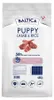 Baltica Puppy Jagnięcina z Ryżem 12kg Monoproteinowa Sucha Podgląd zdjęcia produktu 1