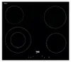 Beko HIC 64401 Table de cuisson électrique, vitrocéramique, Voir les images du produit 1