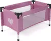 Puppen-Reisebett Jeans pink Produktbild-Vorschau 5