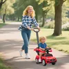 AIYAPLAY Loopfiets 2-in-1: Loopfiets met afneembare Productafbeelding-voorbeeld 2